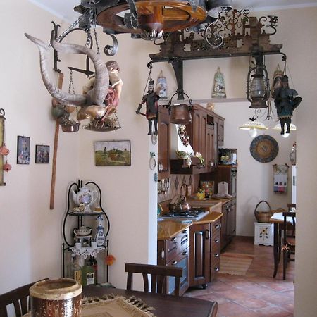 B&B Villa Liliya Fiumefreddo di Sicilia Buitenkant foto