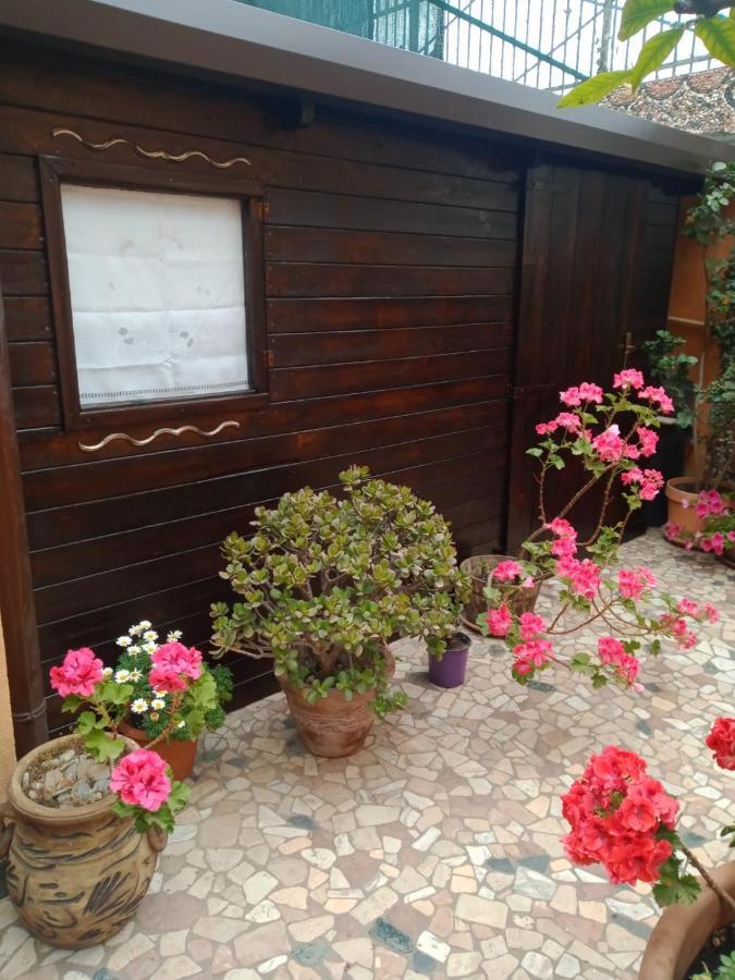B&B Villa Liliya Fiumefreddo di Sicilia Buitenkant foto