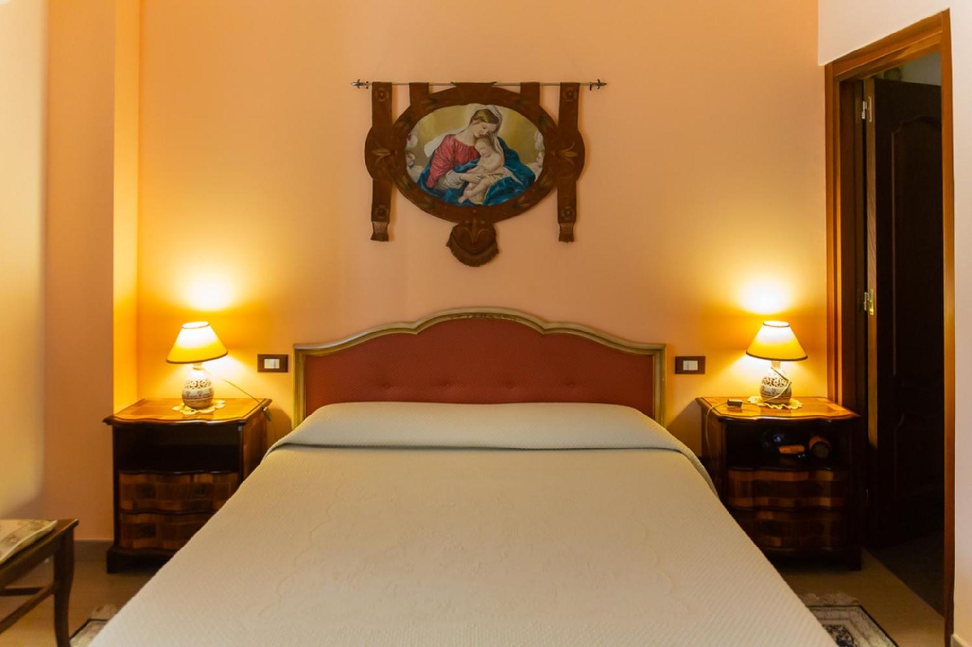 B&B Villa Liliya Fiumefreddo di Sicilia Buitenkant foto