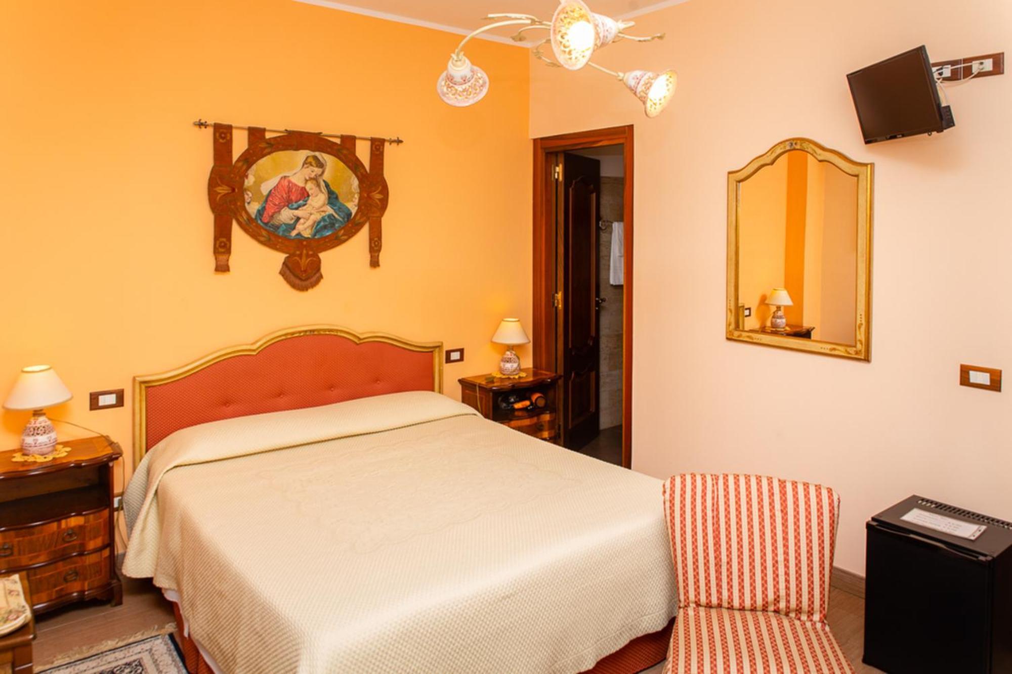 B&B Villa Liliya Fiumefreddo di Sicilia Buitenkant foto
