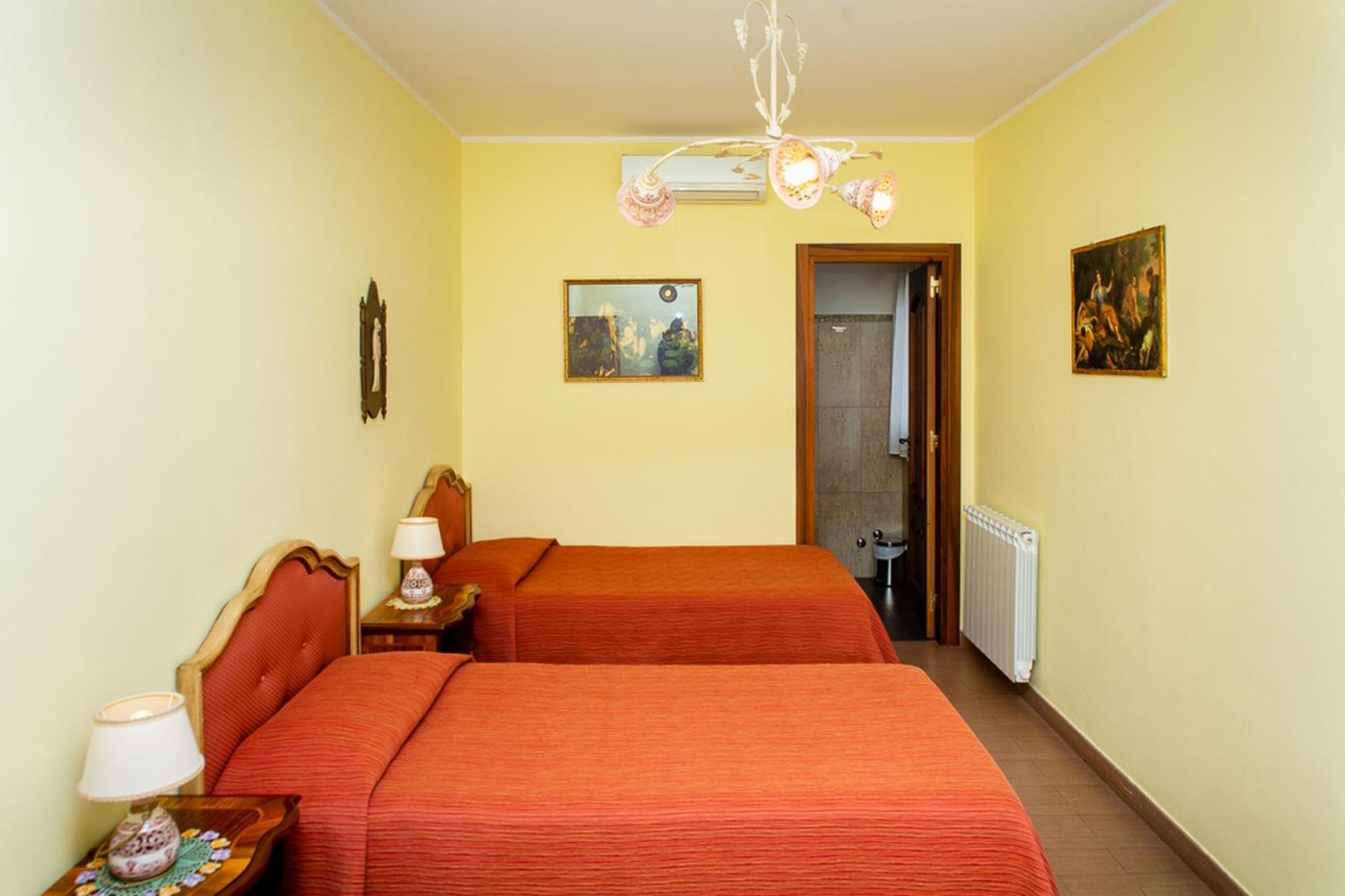 B&B Villa Liliya Fiumefreddo di Sicilia Buitenkant foto
