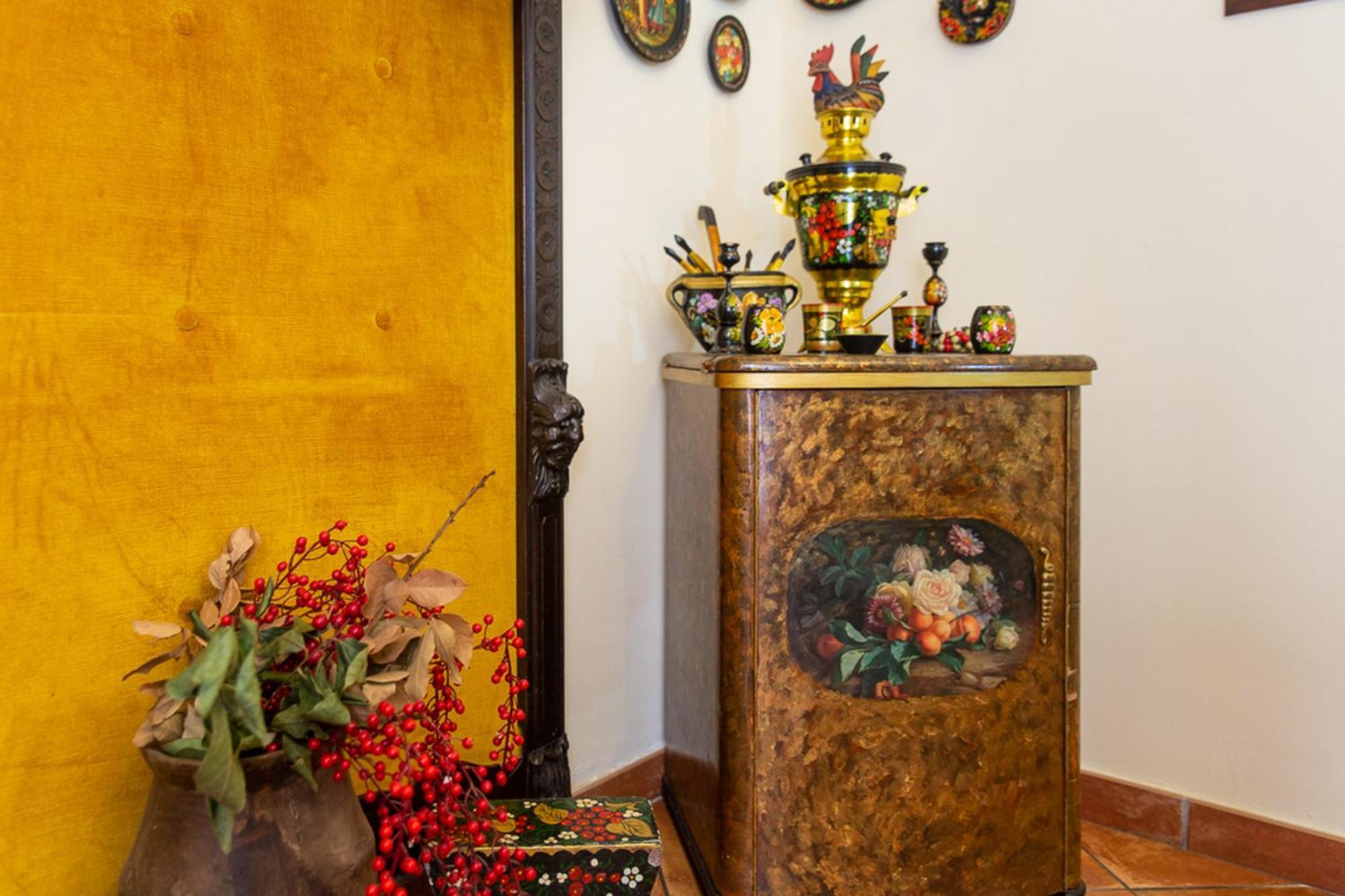 B&B Villa Liliya Fiumefreddo di Sicilia Buitenkant foto