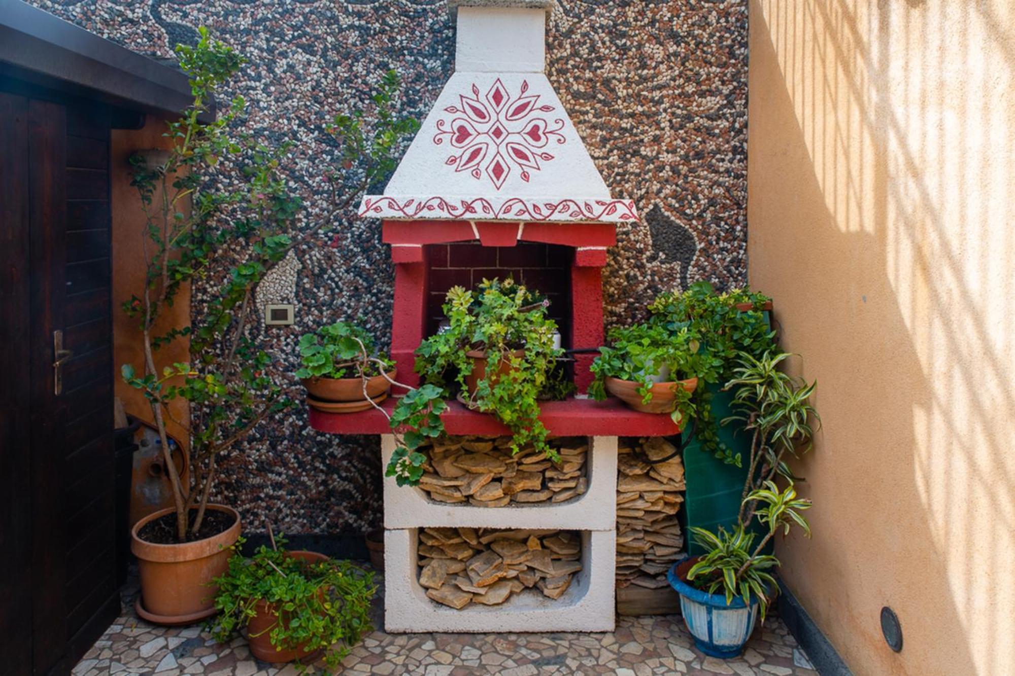 B&B Villa Liliya Fiumefreddo di Sicilia Buitenkant foto
