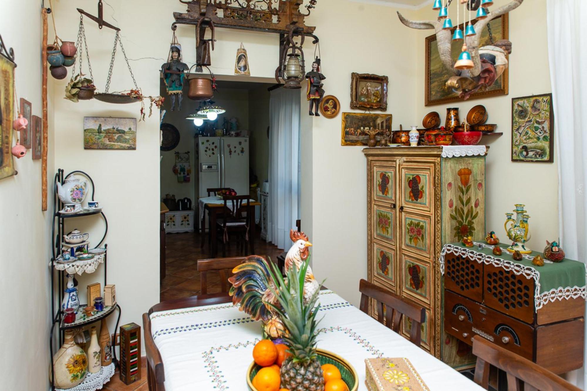 B&B Villa Liliya Fiumefreddo di Sicilia Buitenkant foto