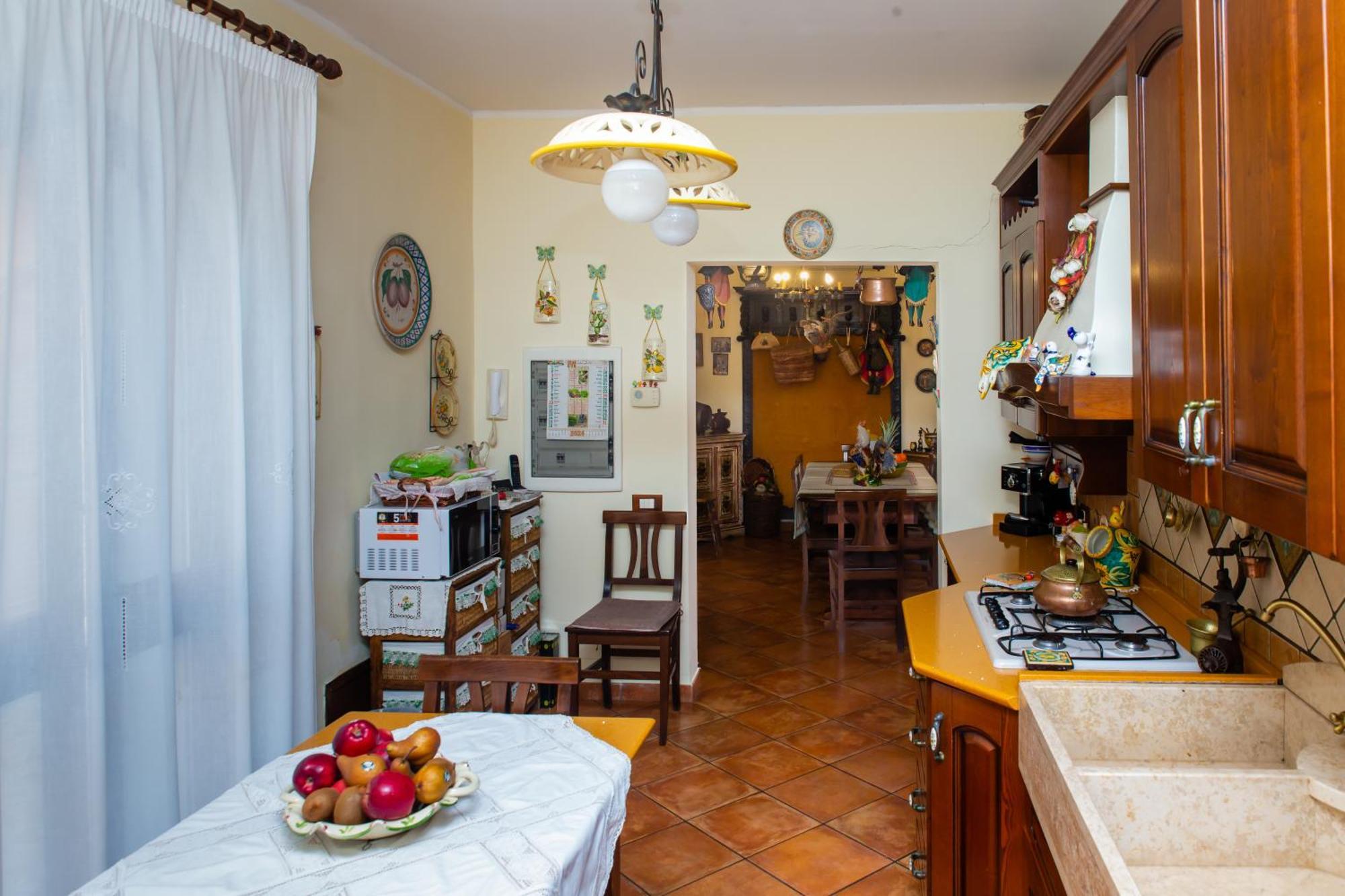 B&B Villa Liliya Fiumefreddo di Sicilia Buitenkant foto