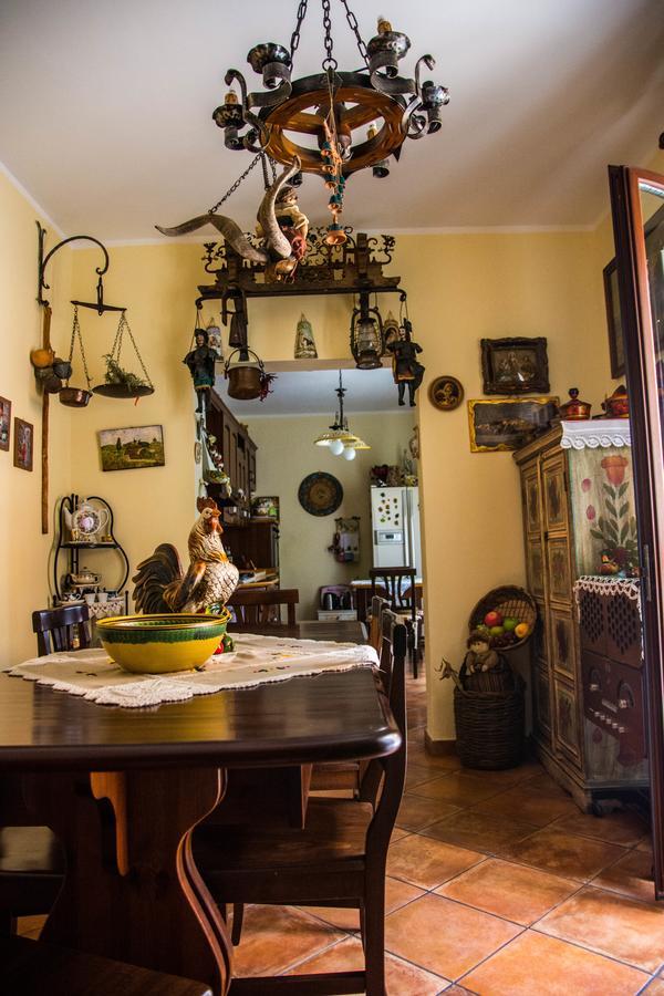 B&B Villa Liliya Fiumefreddo di Sicilia Buitenkant foto