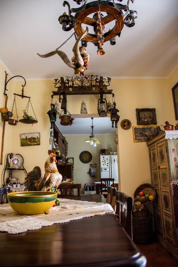 B&B Villa Liliya Fiumefreddo di Sicilia Buitenkant foto